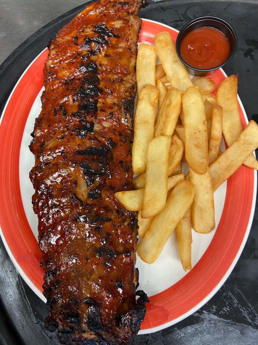 Baby Back Ribs