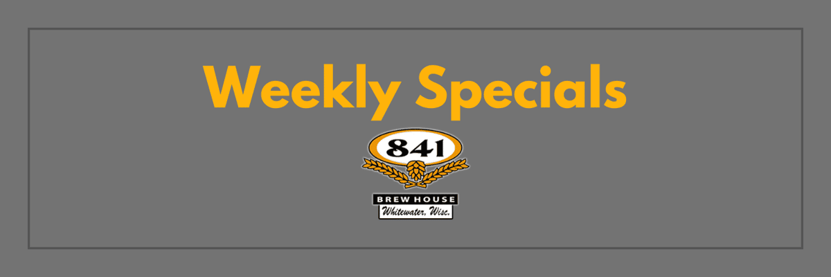 Specials