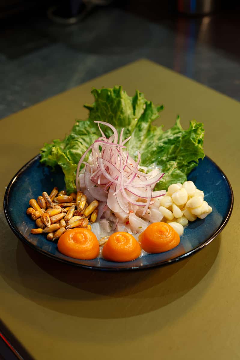 Best peruvian ceviche in Houston, peruvian ceviche in Houston