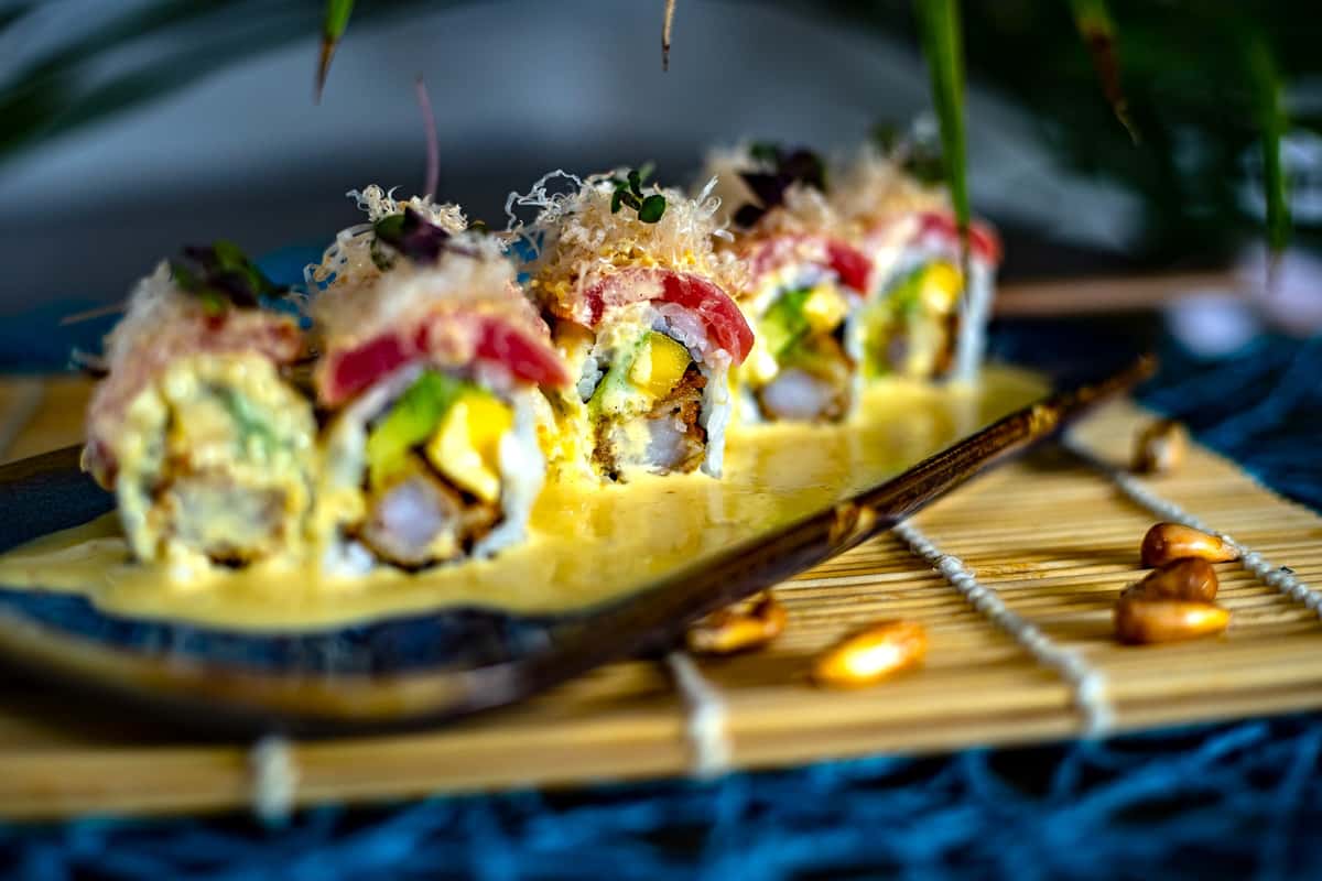 Pacha Nikkei - Pacha Maki