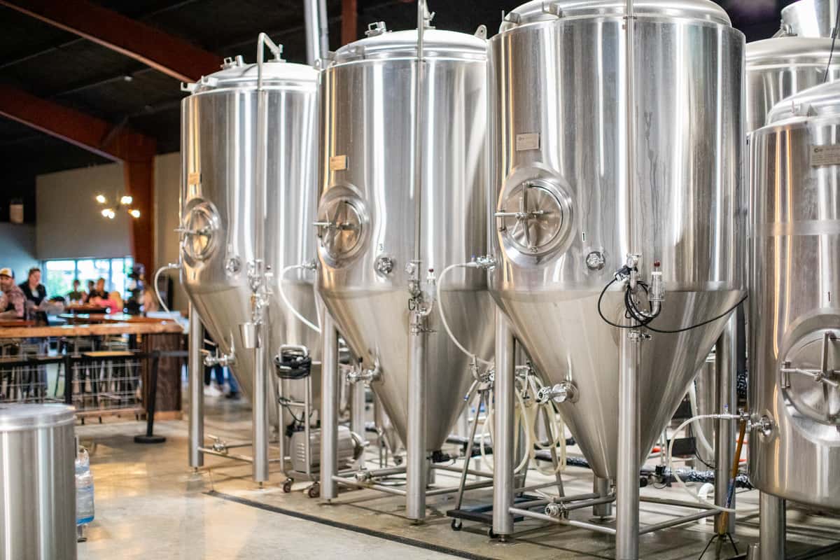 brewing machines