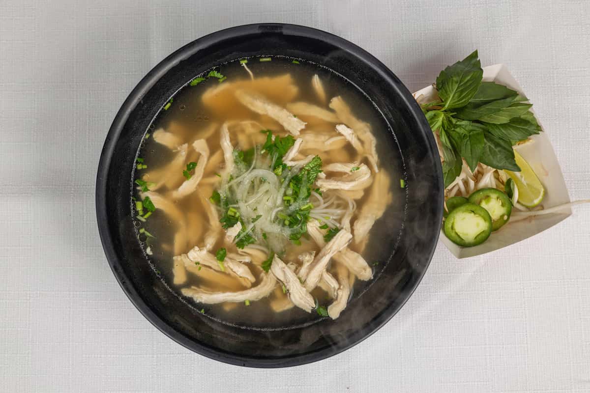 Chicken Pho