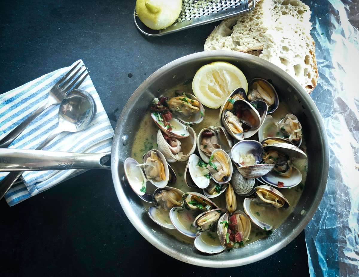 Oysters