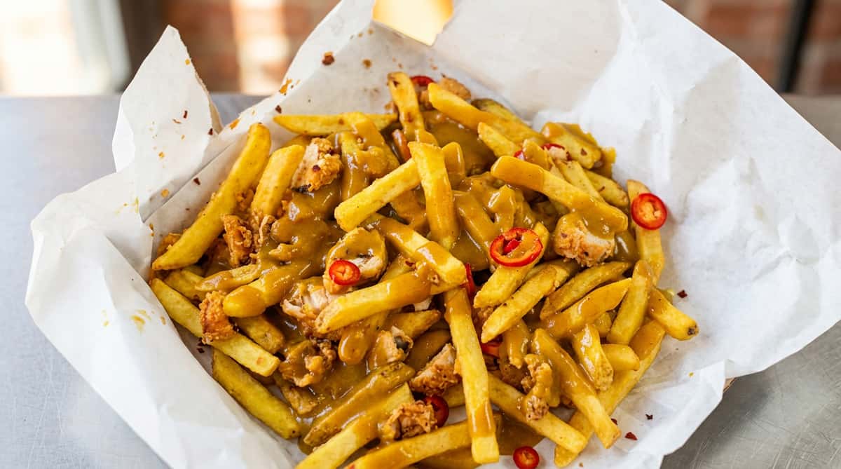 Salt & Chilli Chicken Chips