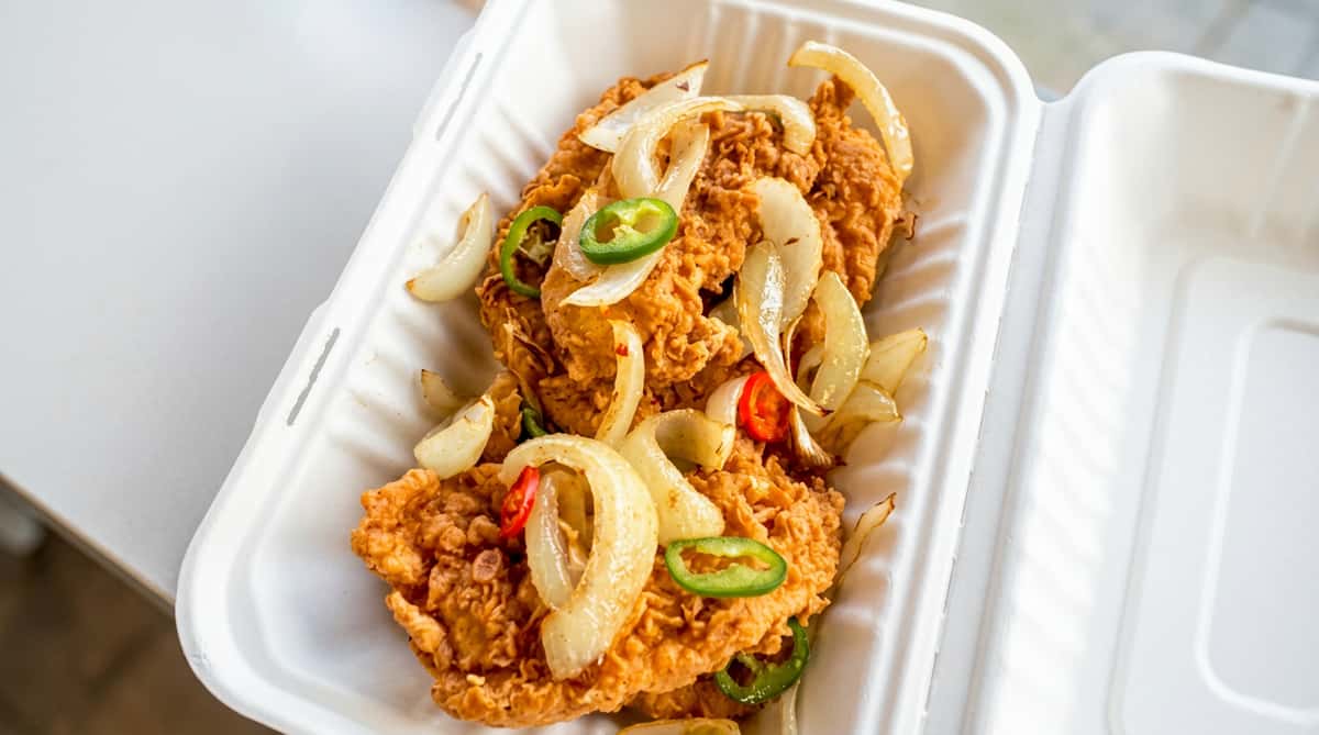 Fried Chicken