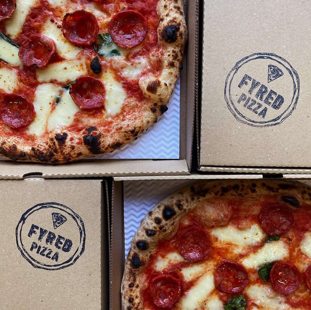 Pizzas