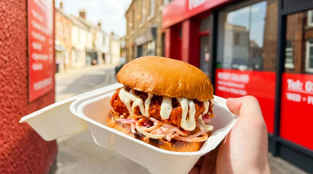 Chicken Sandwich