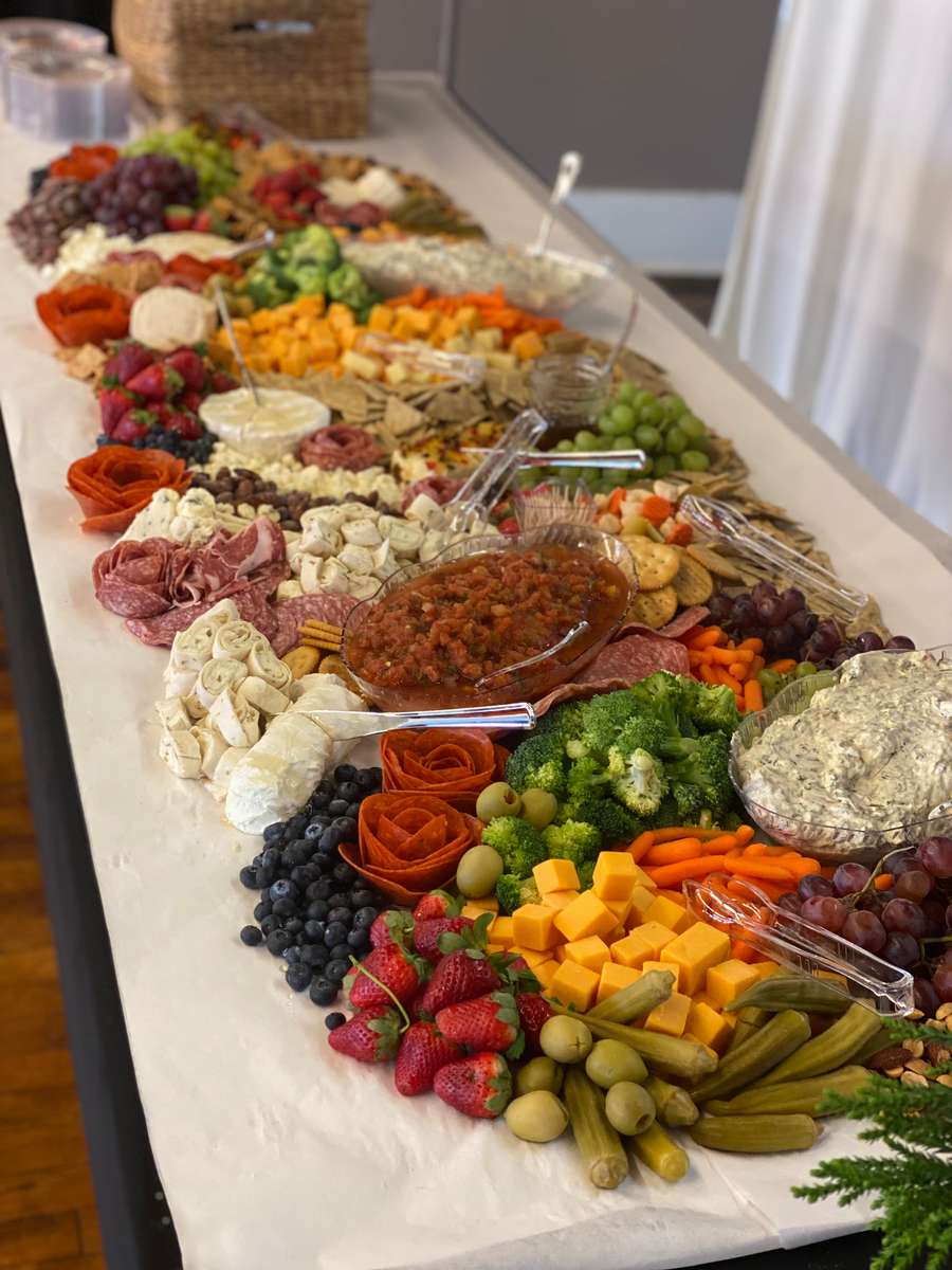 Charcuterie Board