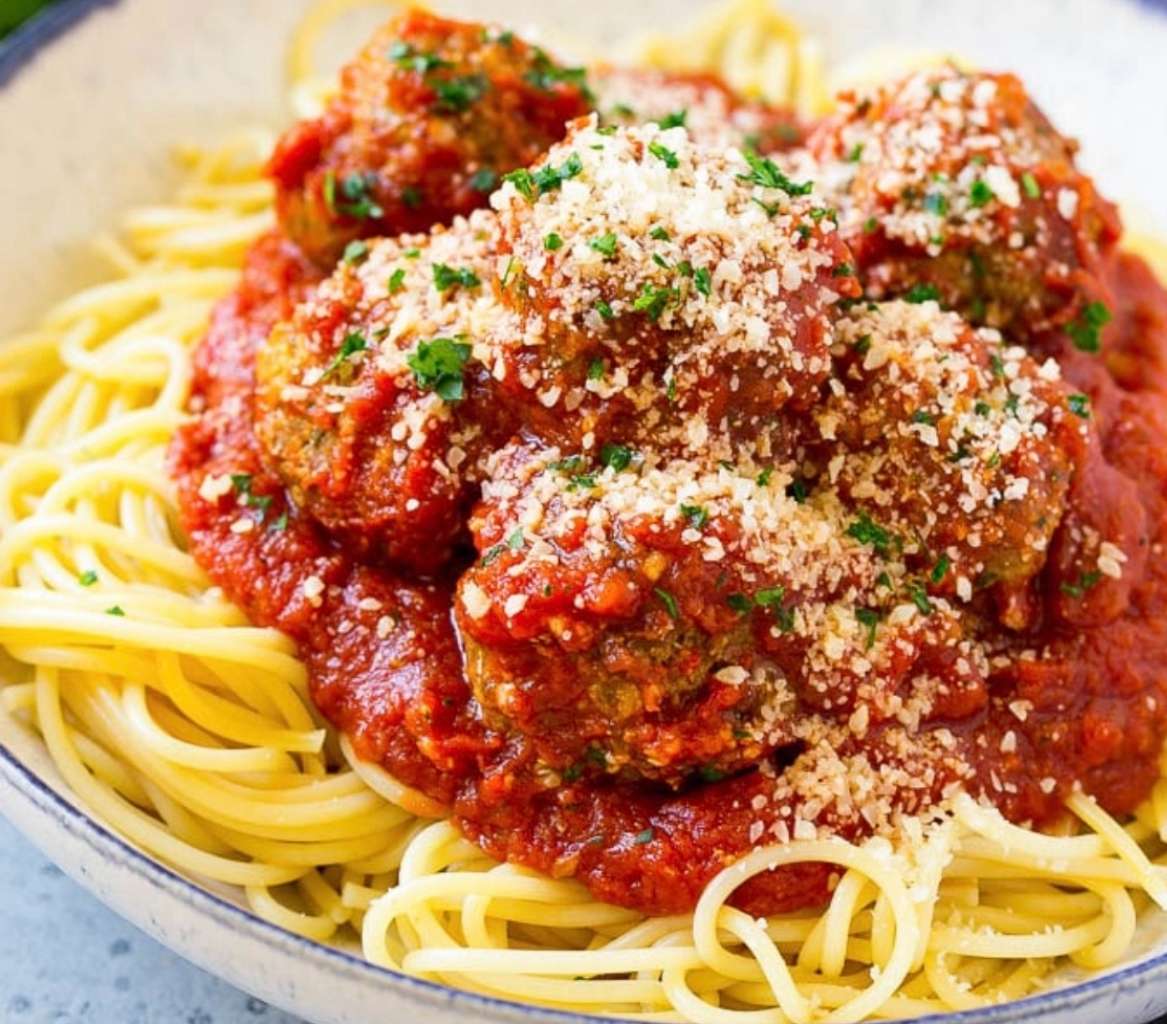 Sunday Gravy secret sauce