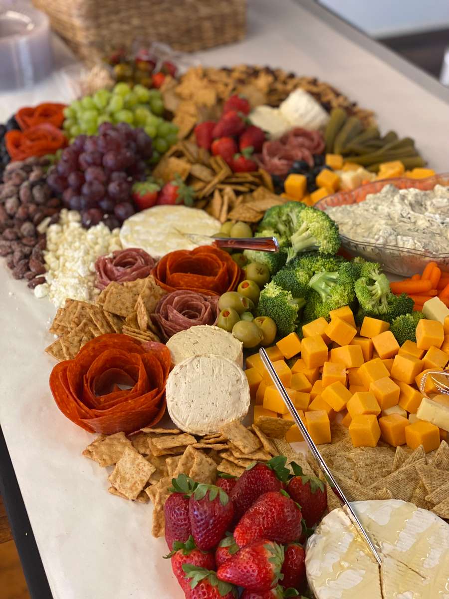 Charcuterie Board