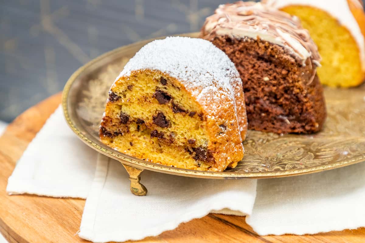 Bundt Cake