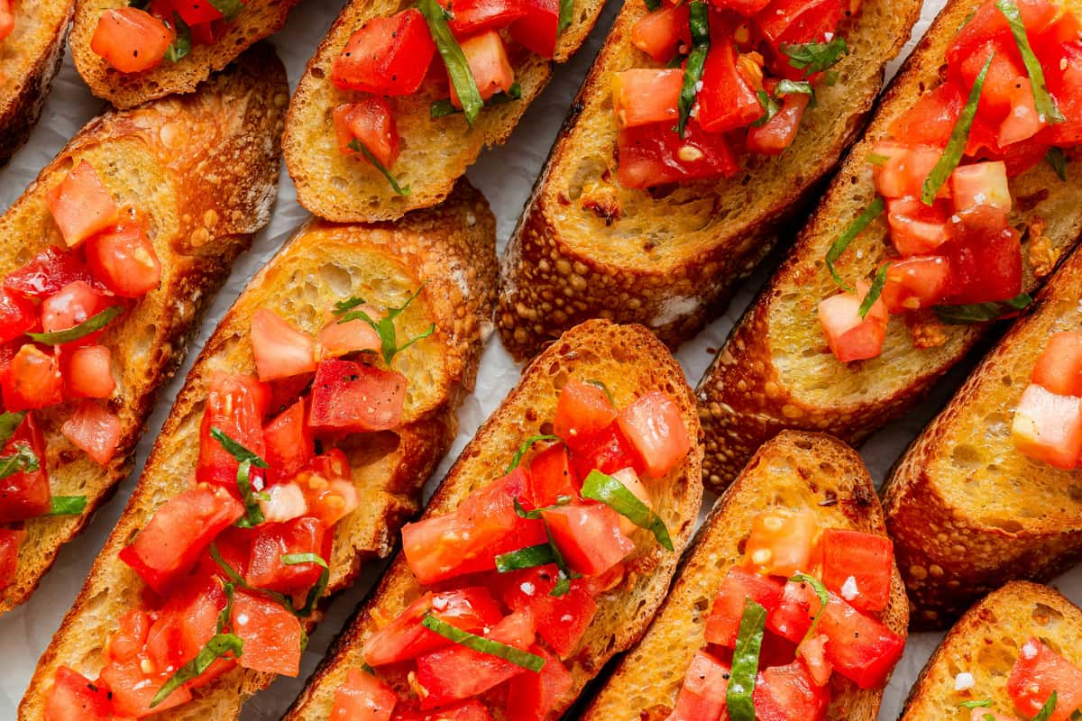 Bruschetta