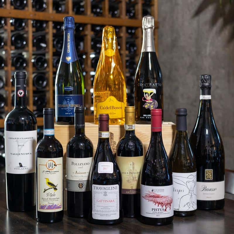wine tasting