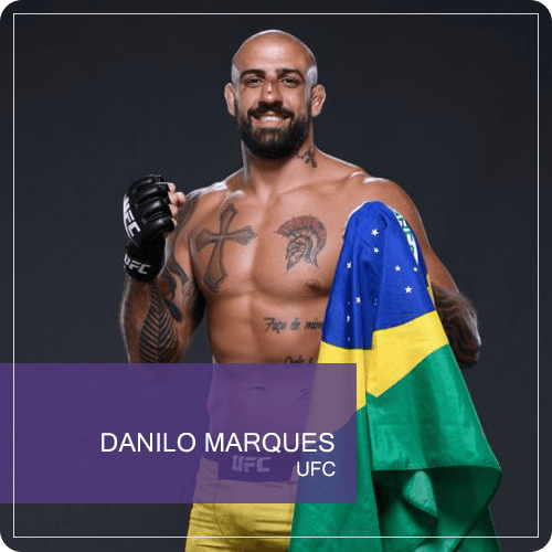 Danilo Marques UFC