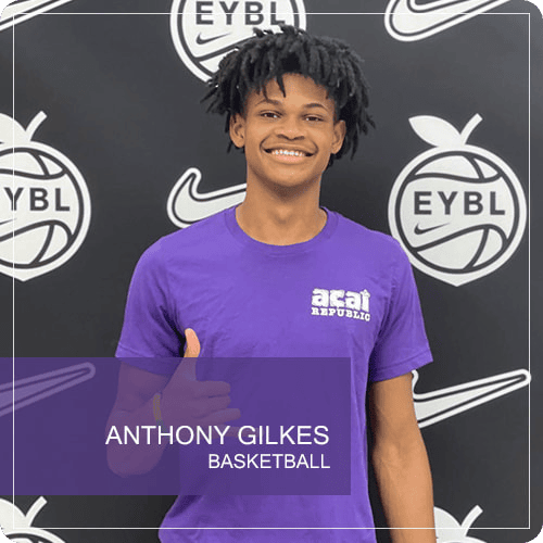 Anthony Gilkes Basketball