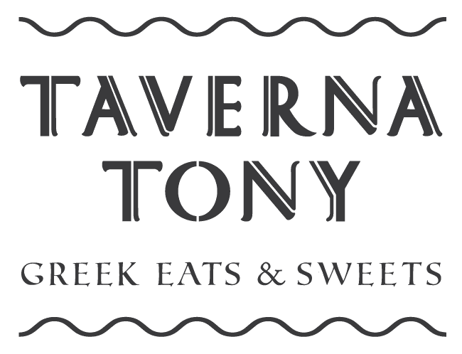 Taverna Tony - Greek Eats and Sweets