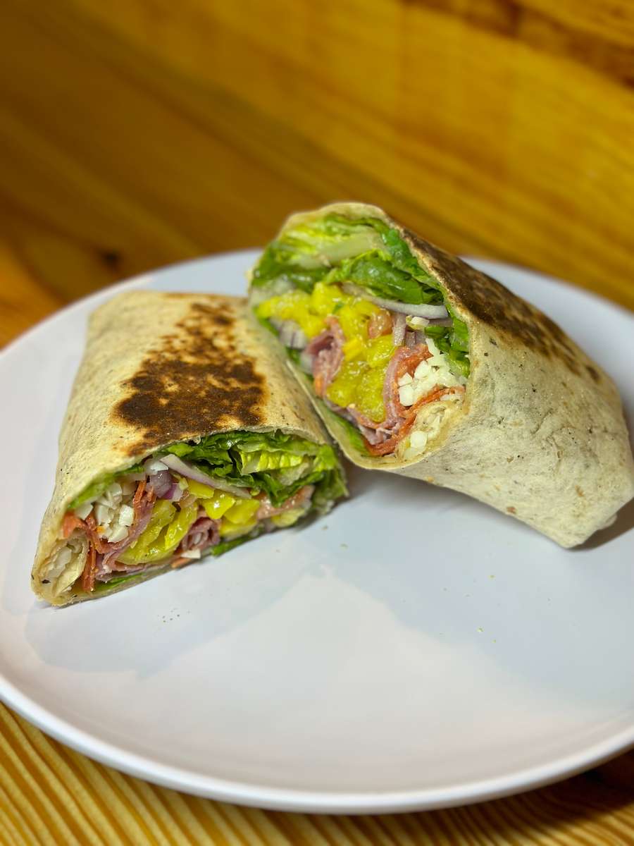 Italian Wrap