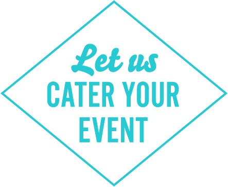 let us cater your event