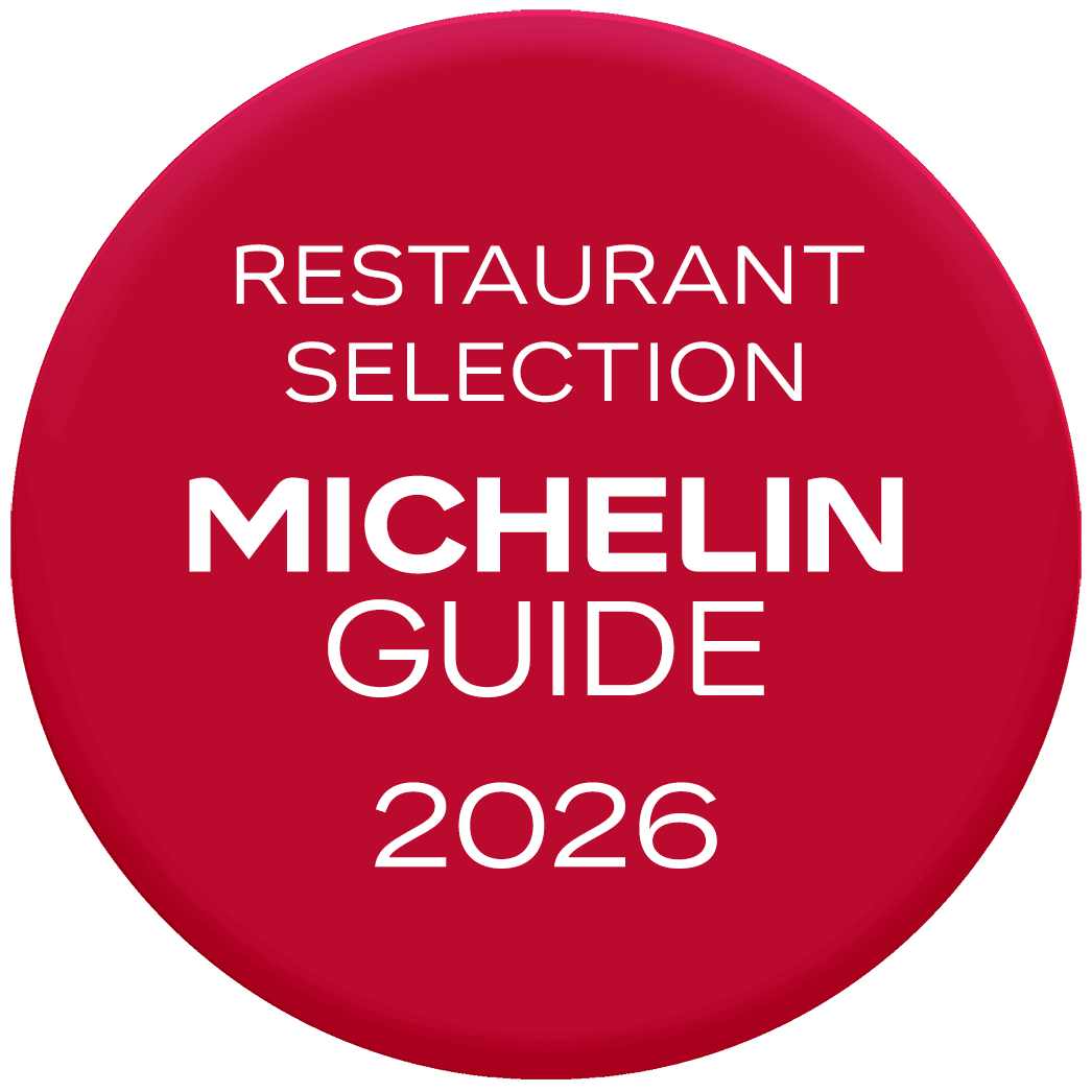 selected in the MICHELIN Guide 2026
