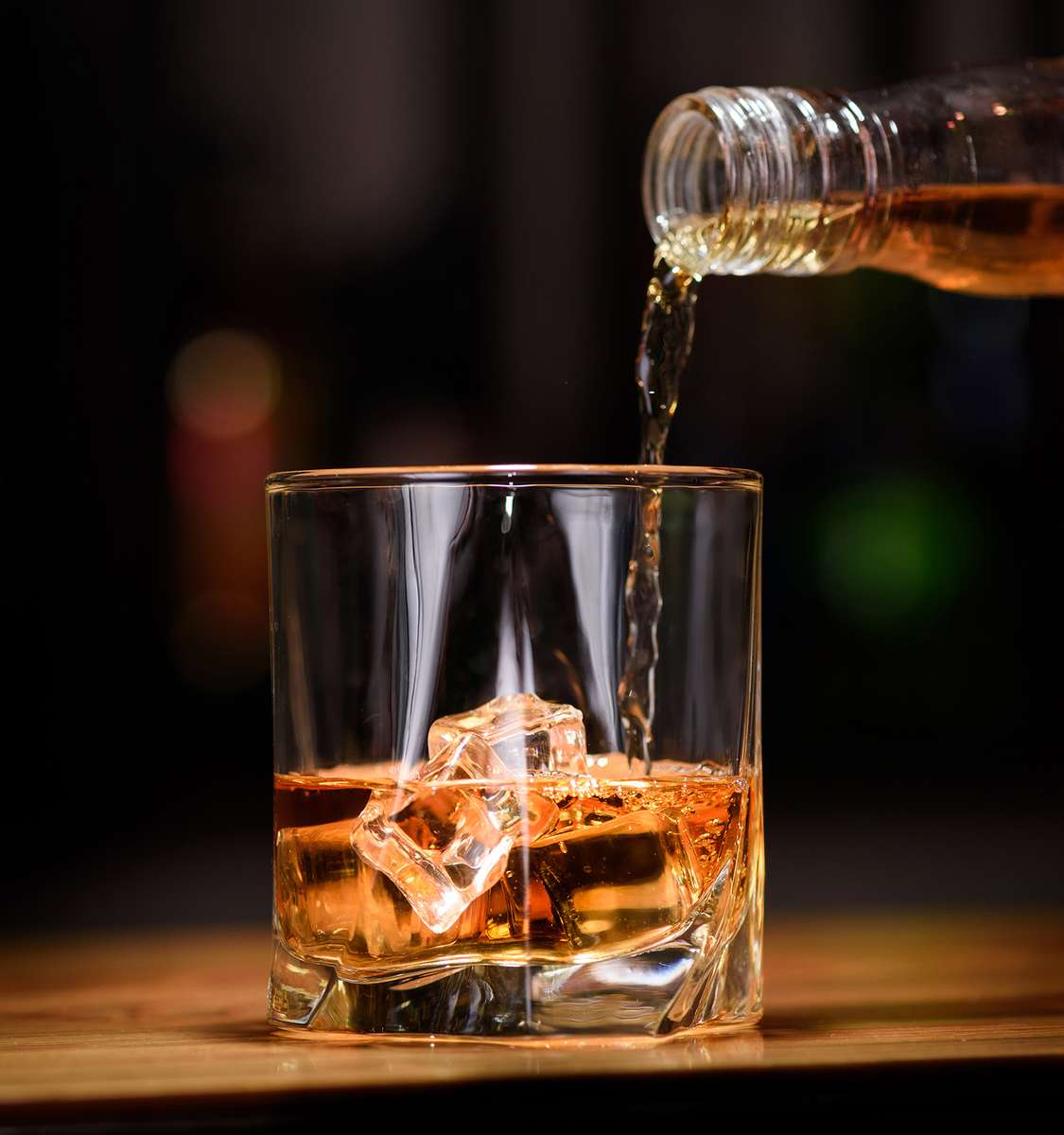 alcoholic drink