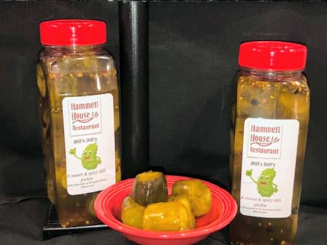 Packaged Pickles