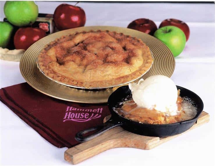 pie