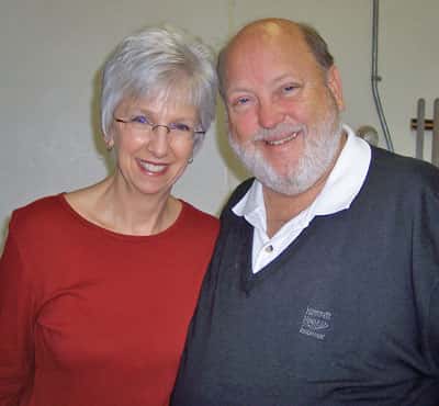 Bill and Linda Biard