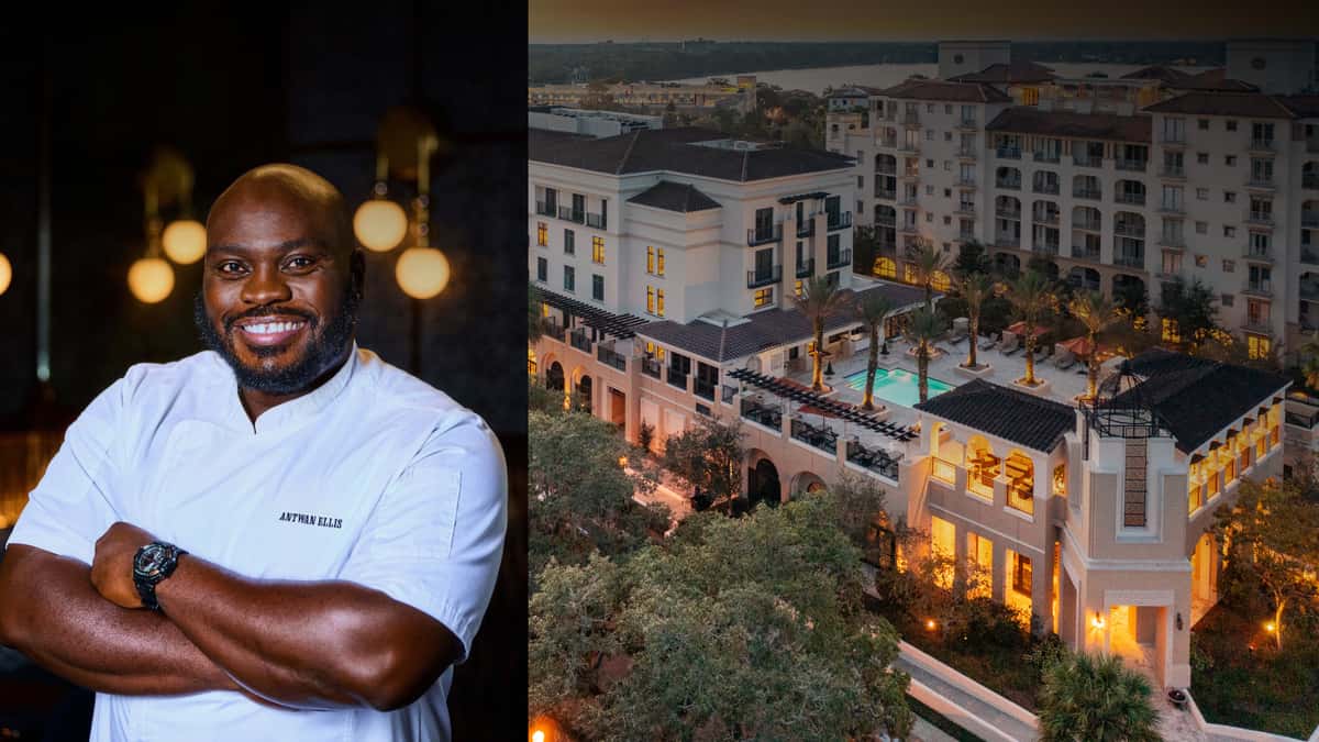 Chef Ellis Banner