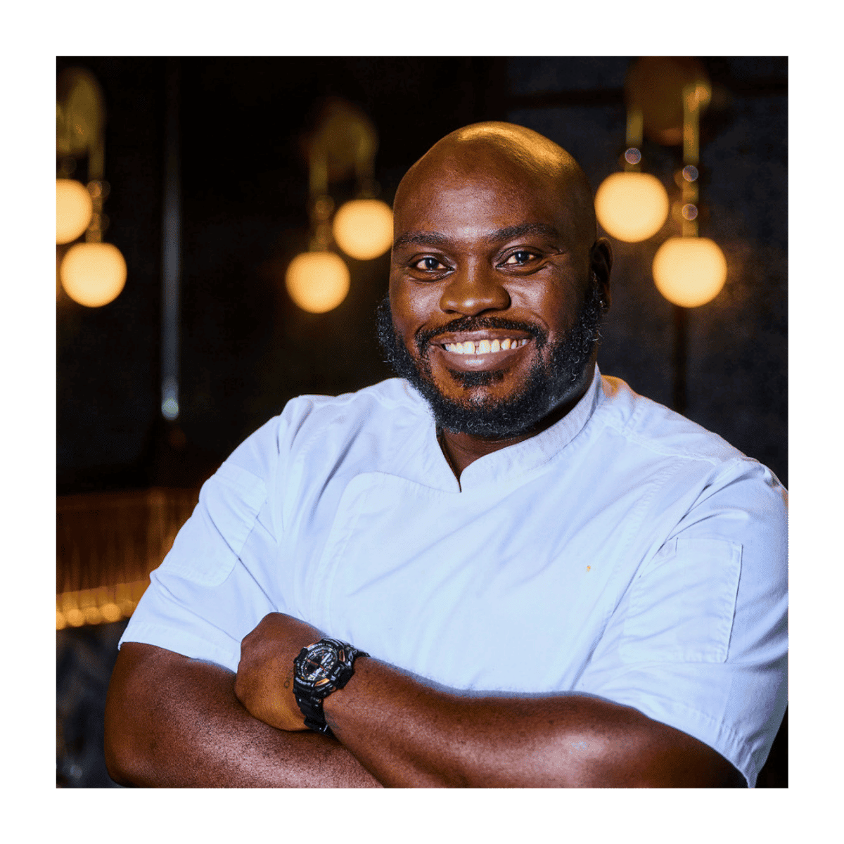 2026 Magical Dining Executive Chef Antwan Ellis
