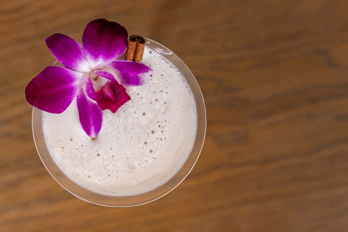 Gingerbread Martini