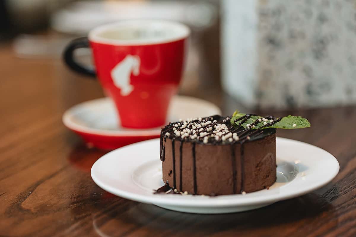 dessert