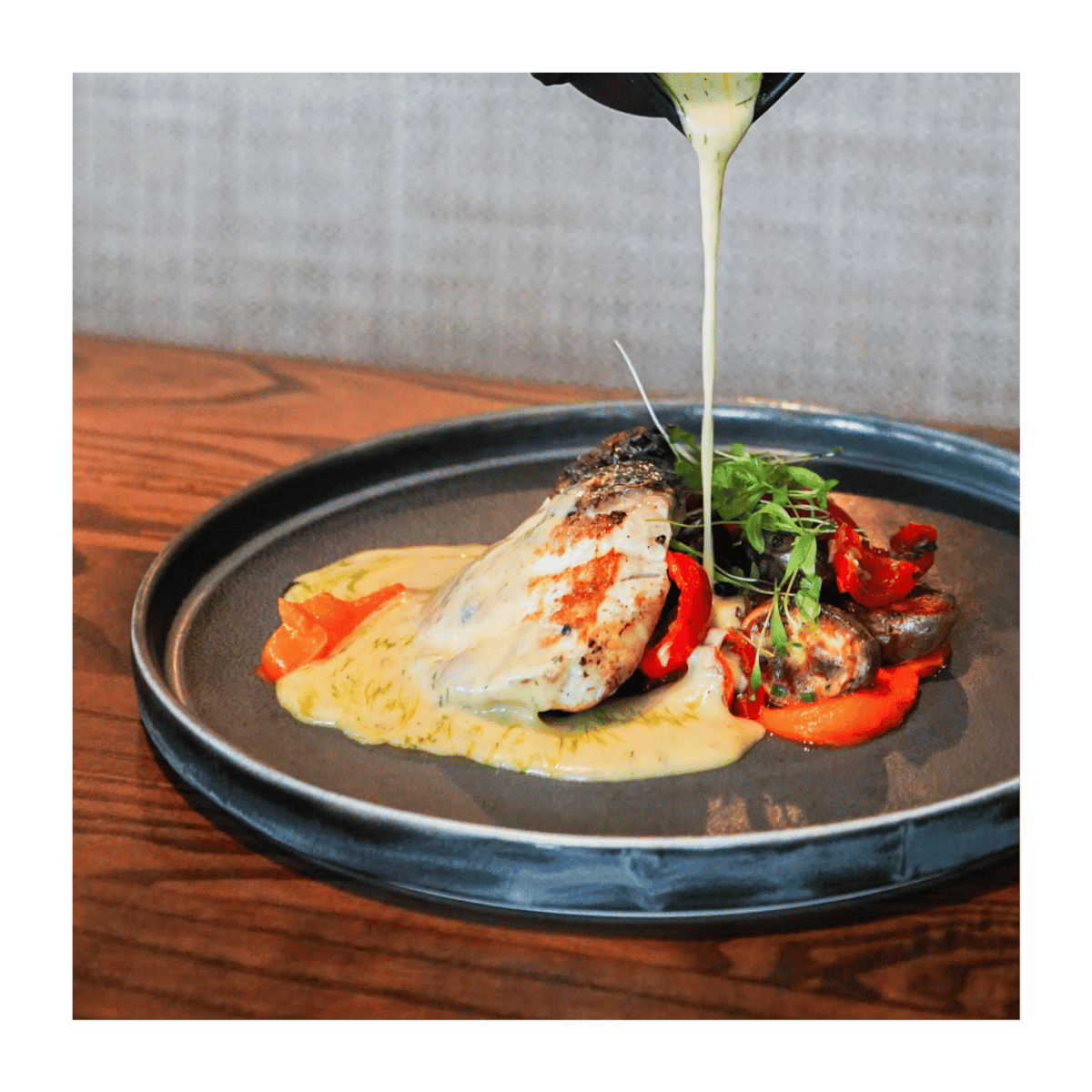 2026 Magical Dining Hamilton's Kitchen French Chicken Quarter