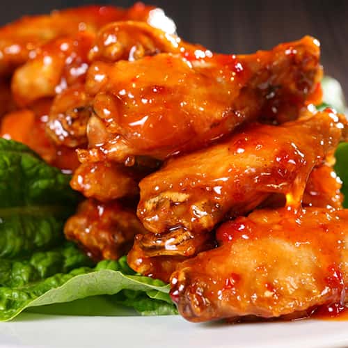 wings