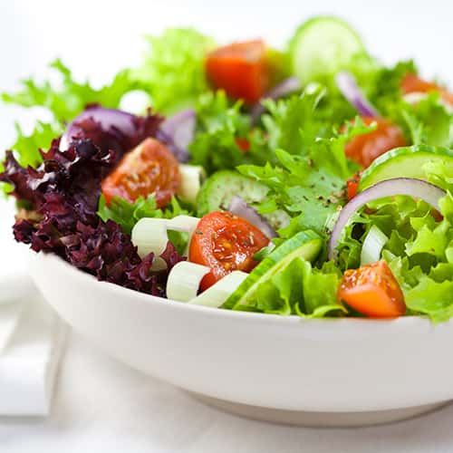 house salad