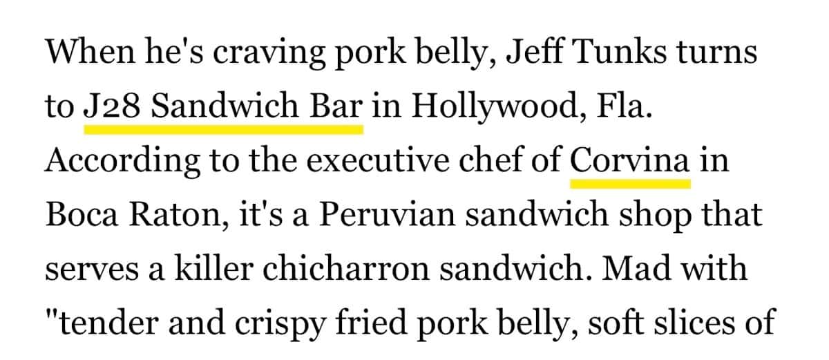 sandwich spot apart from, say, Arby's. In the past, Eat This, Not That! has compiled the best sandwich chains in America, and chefs have chimed in on some of their favorite fried chicken sandwiches and cheesesteaks. Now, it's time to go even bigger, and determine the best of the bunch nationally.