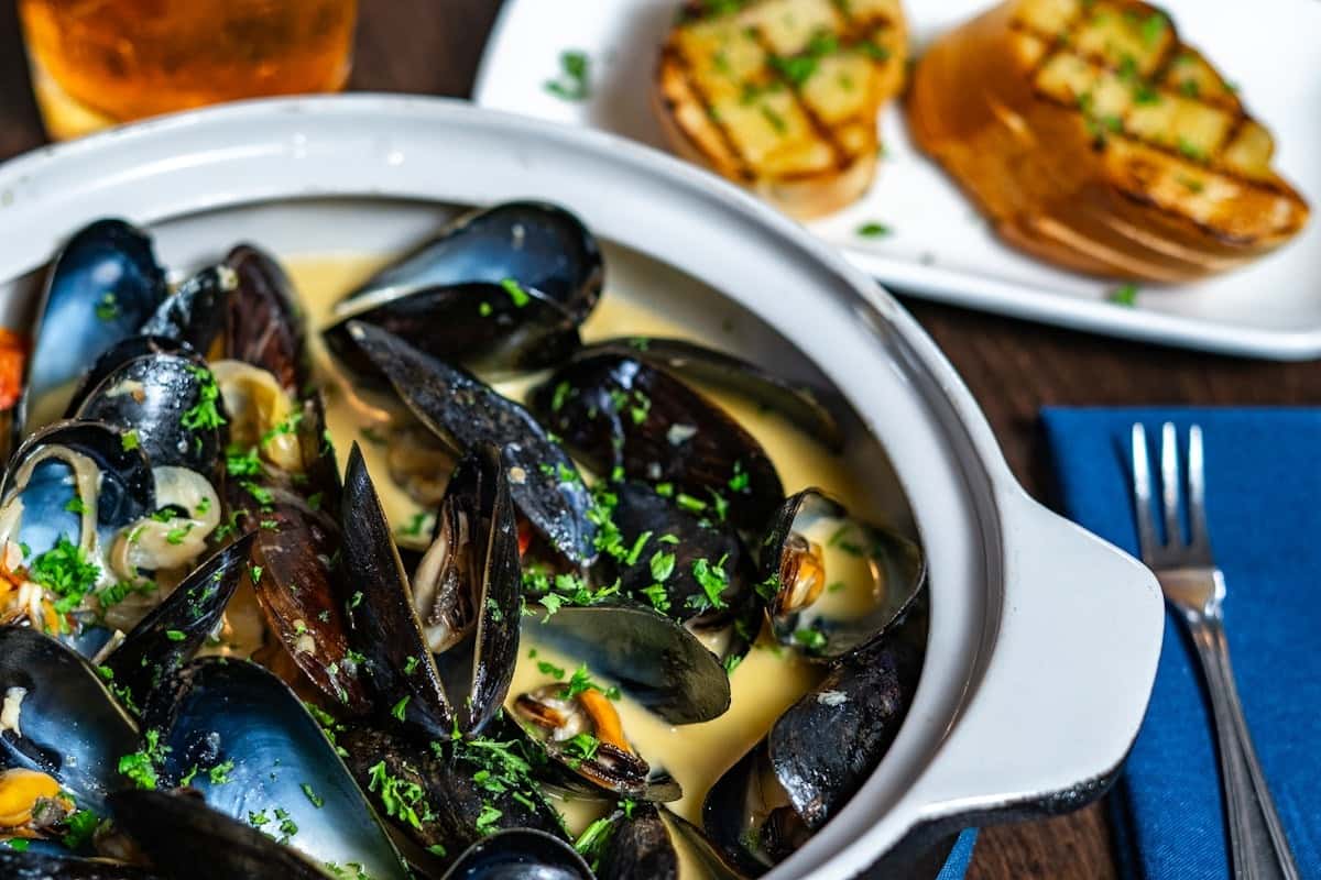 Mussels