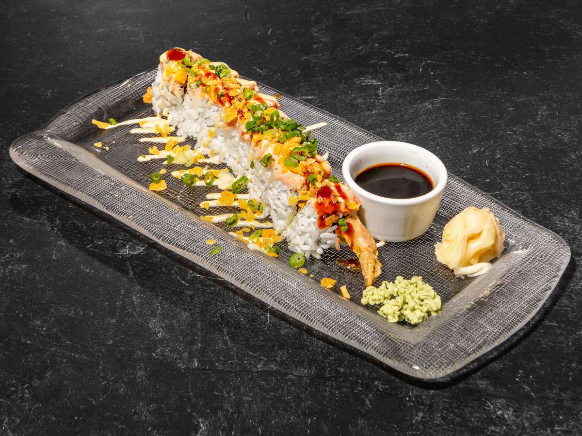 Kamikaze Roll