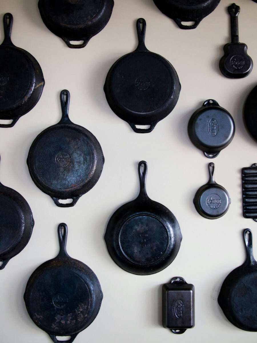 castiron pans