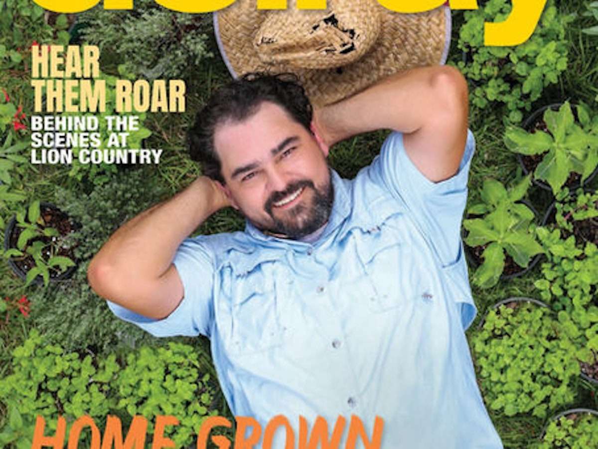 Magazine Cover