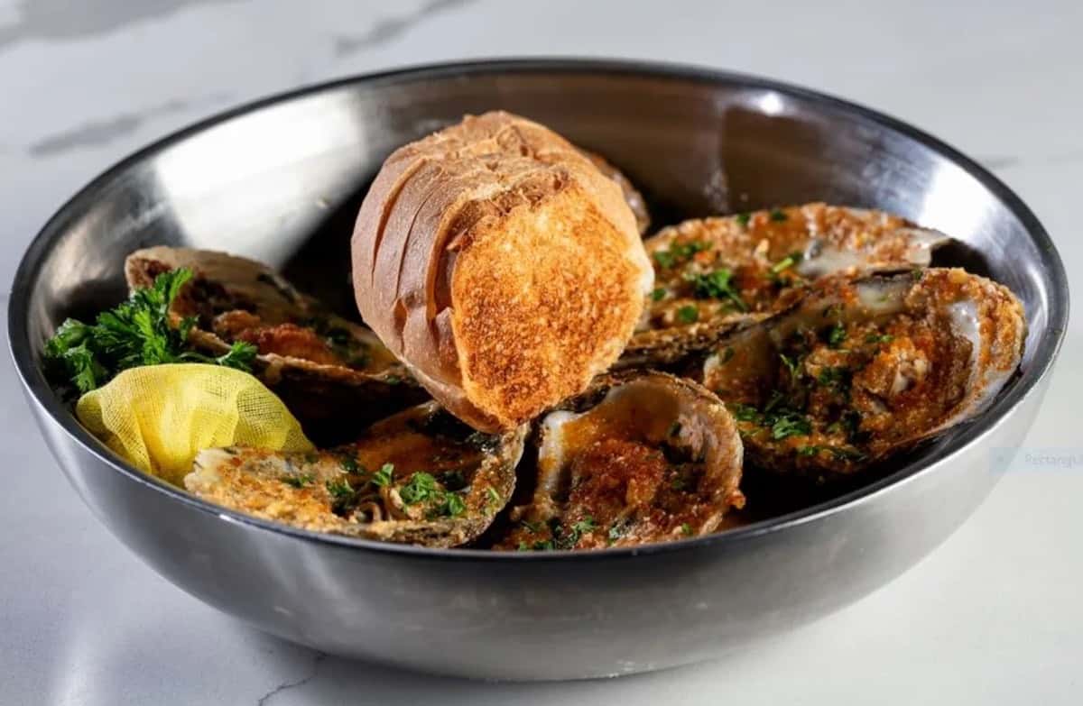 Oysters