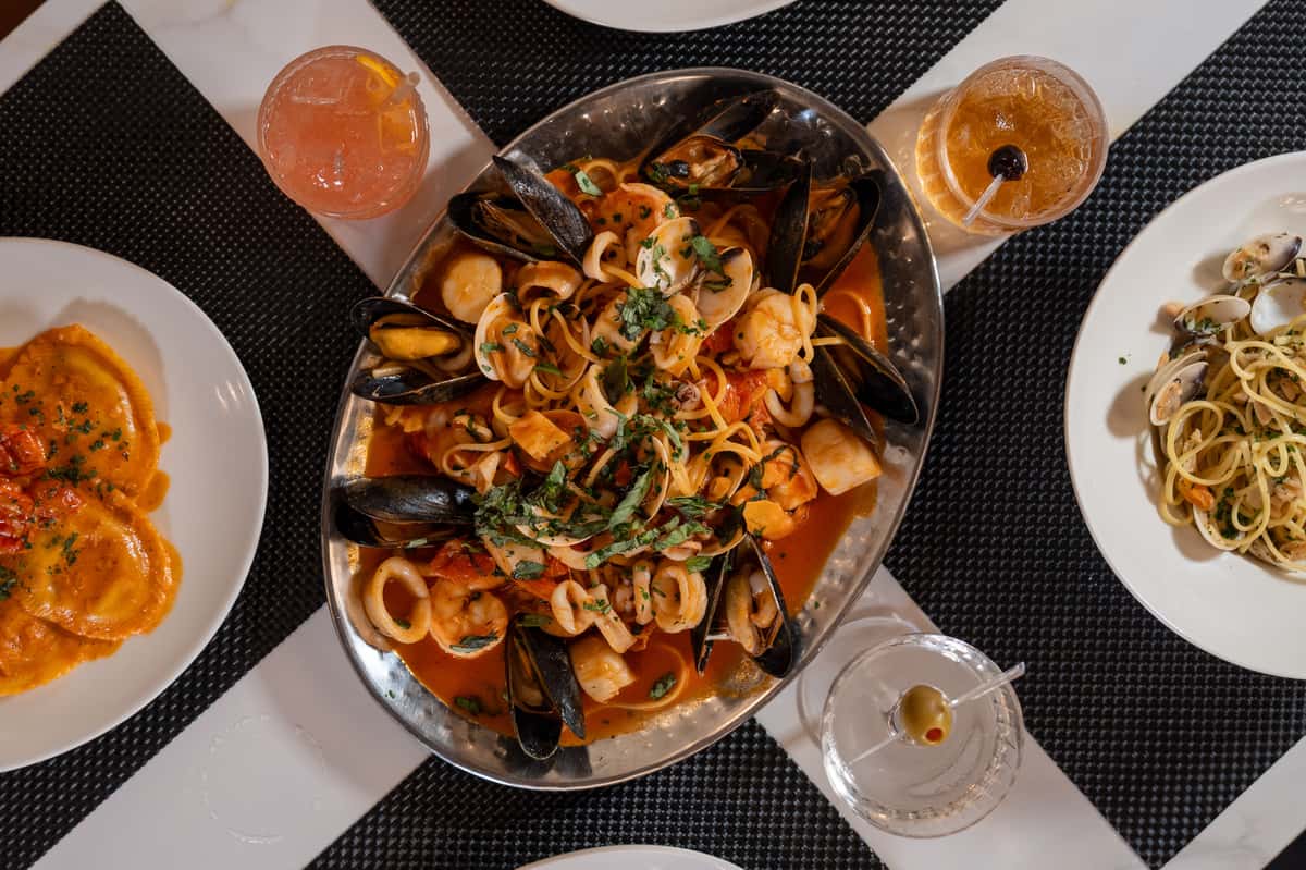 Amante's Italian Cuisine