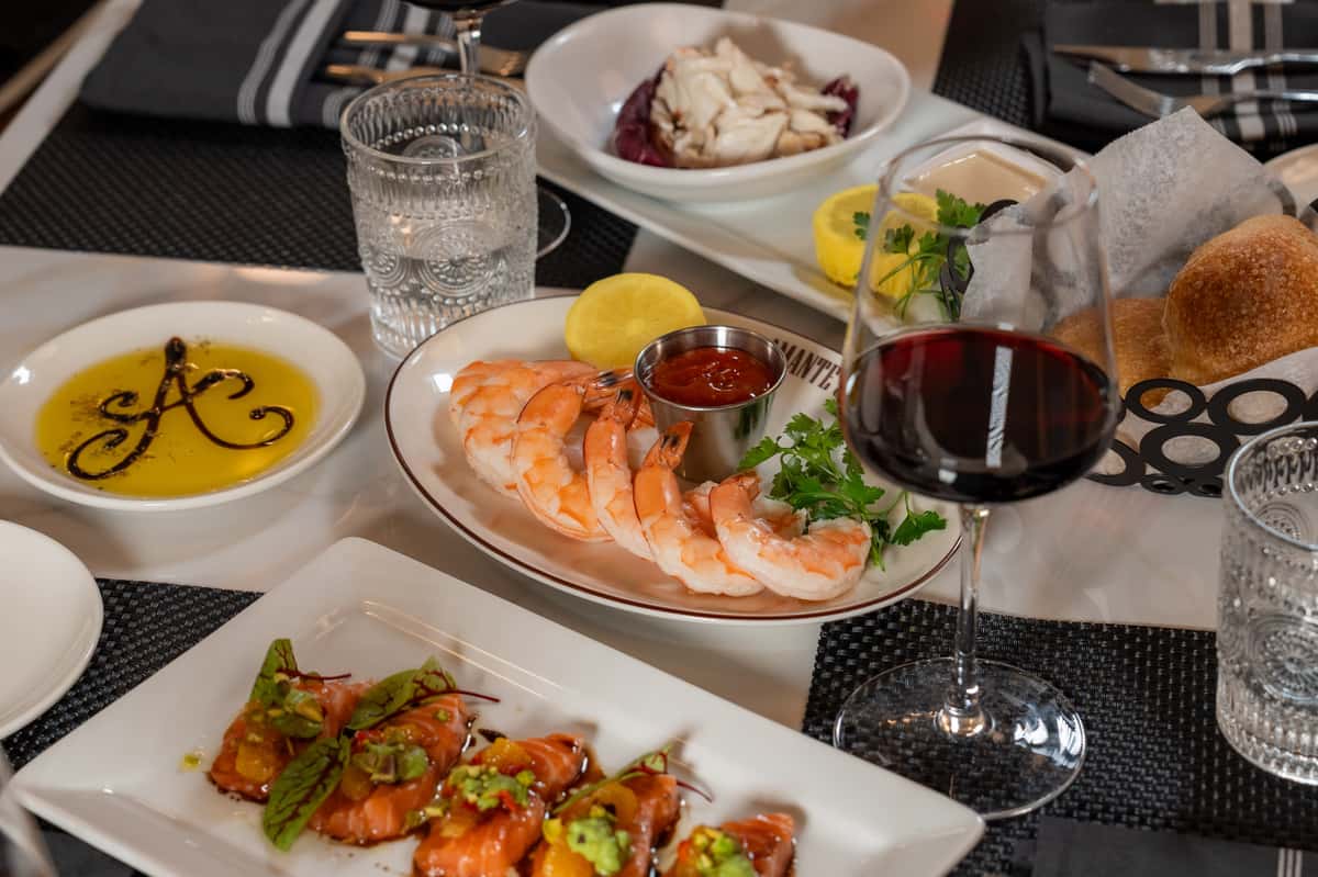 Shrimp Cocktail
