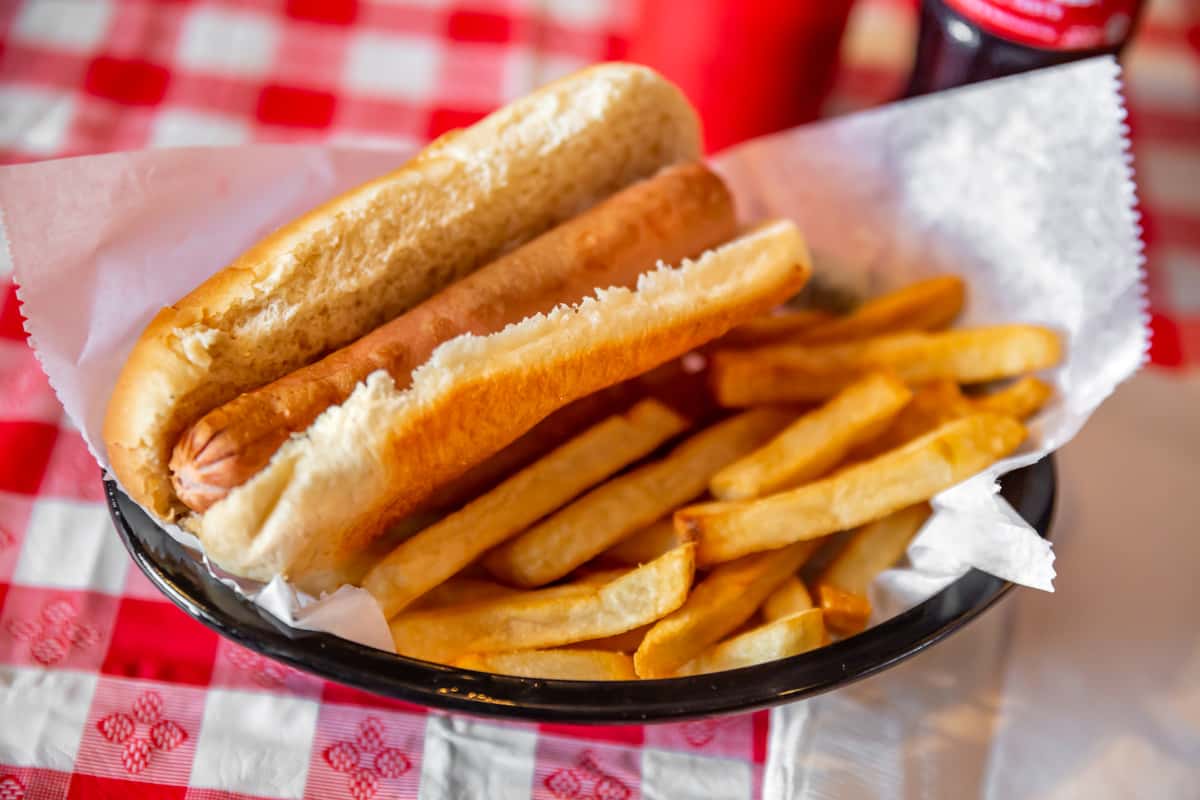 hotdog
