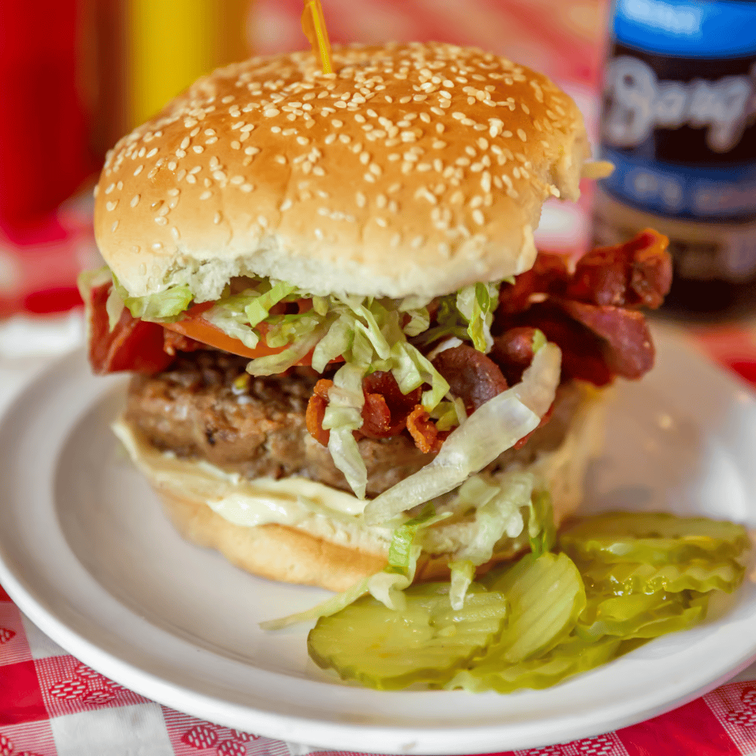 Munion Burger
