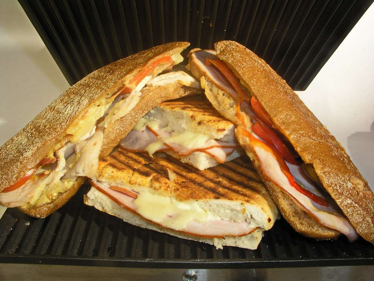 Cuban Sandwich