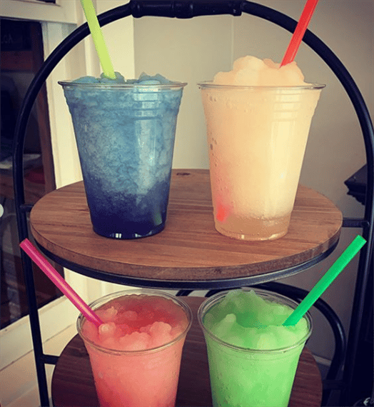 Drink Menu