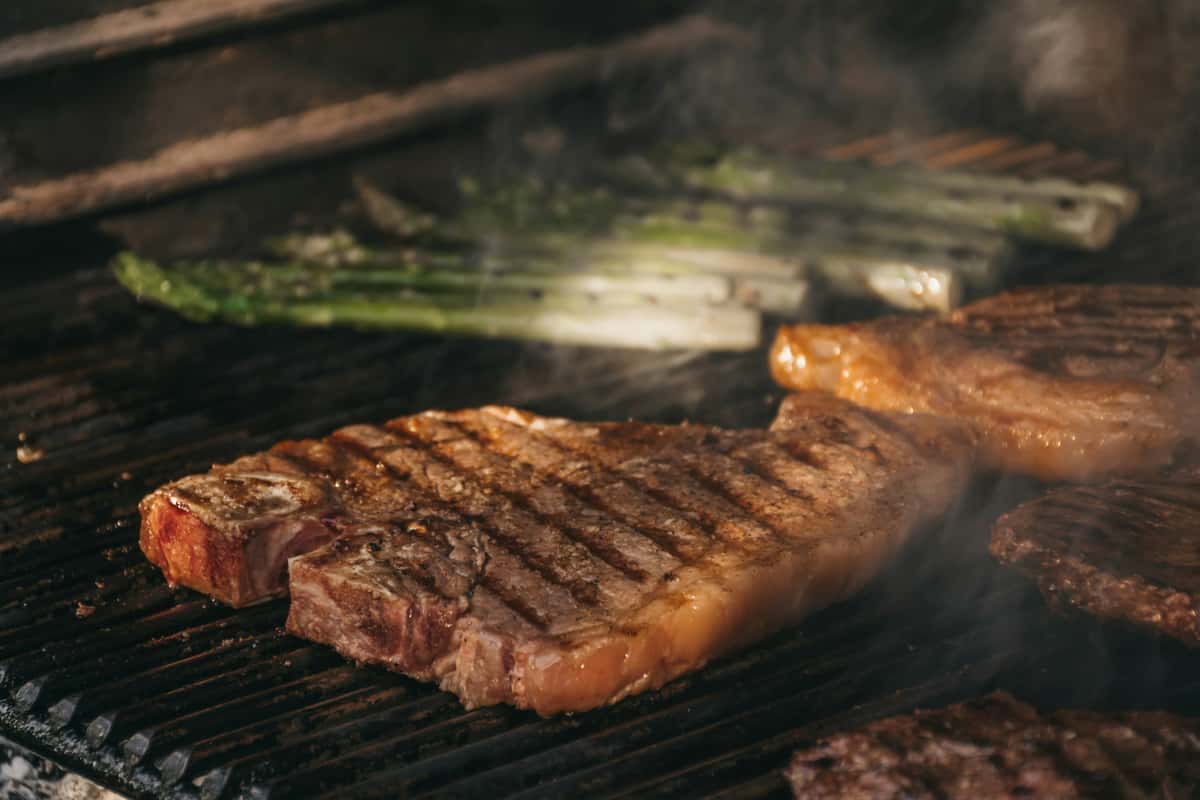 steak