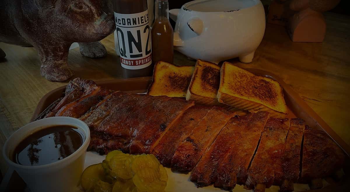 McDaniel's QN2 BBQ
