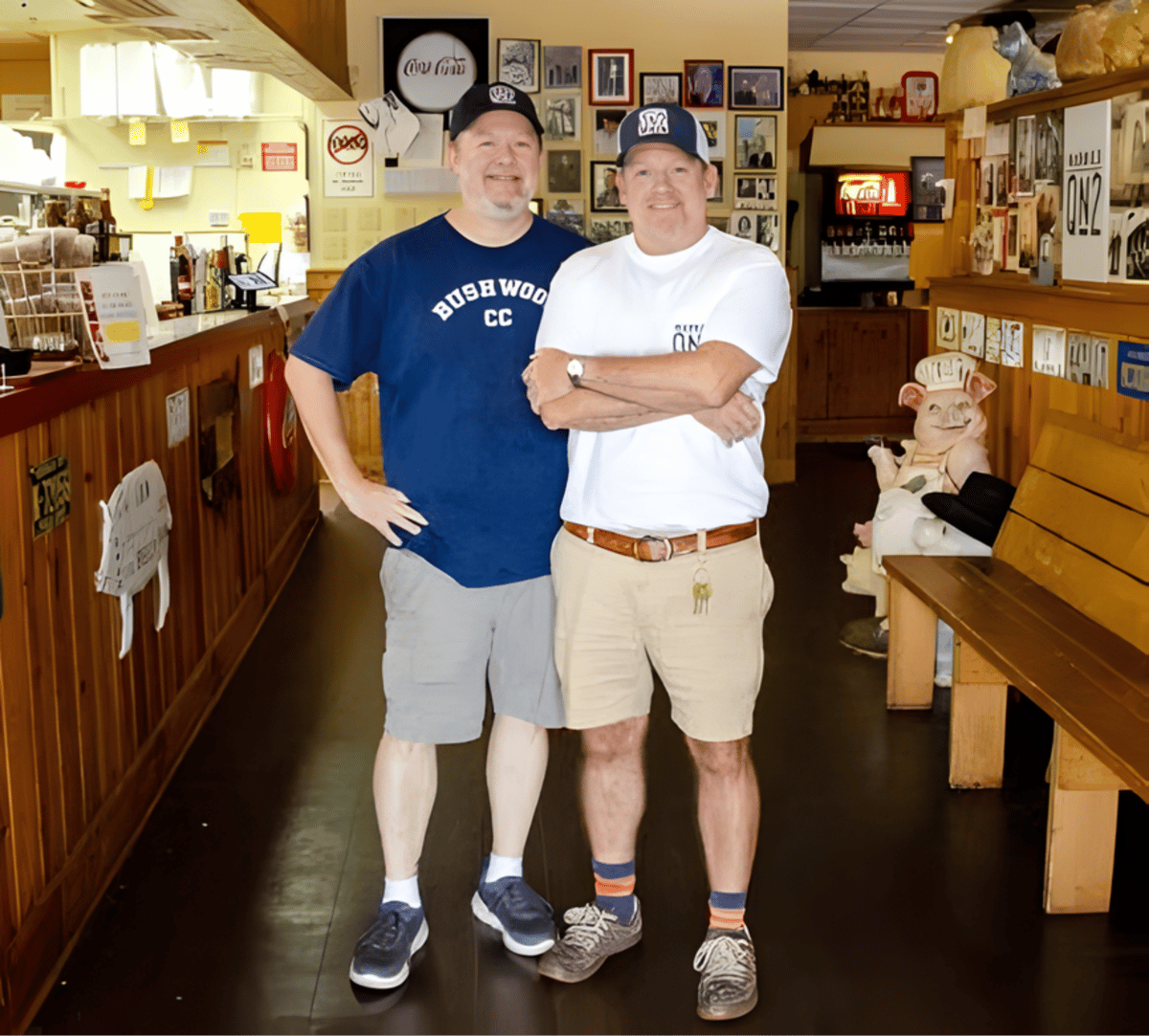 McDaniel's QN2 BBQ