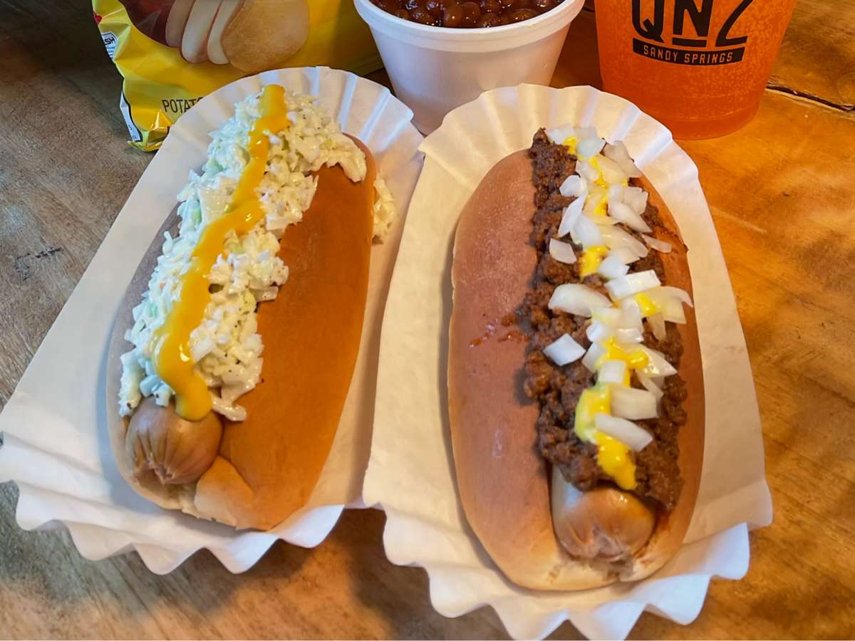 McDaniel's QN2 BBQ